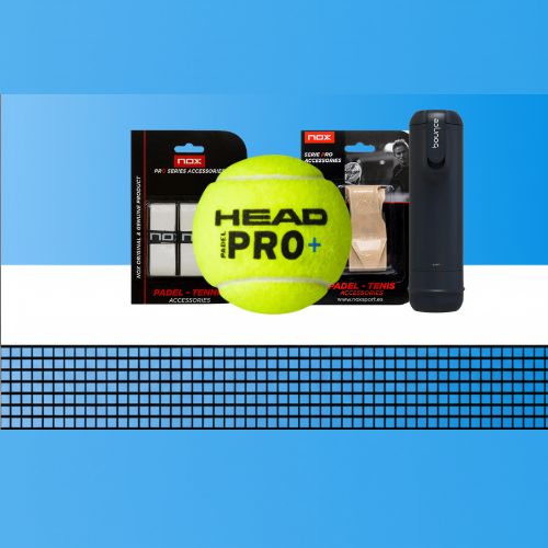 Accesories for Padel