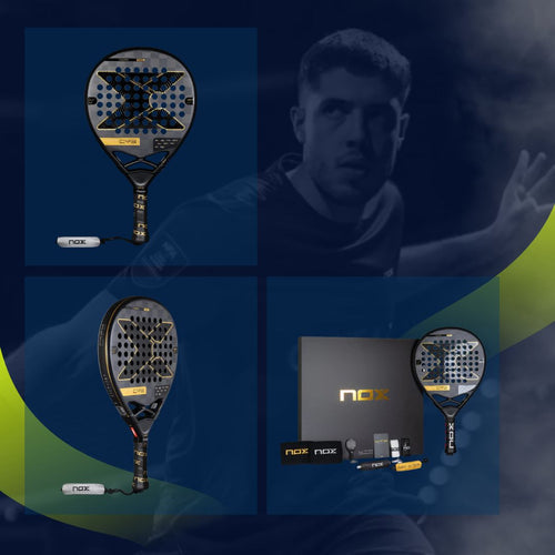 Why the NOX AT10 Genius LTD 2025 Is the Ultimate Padel Racket