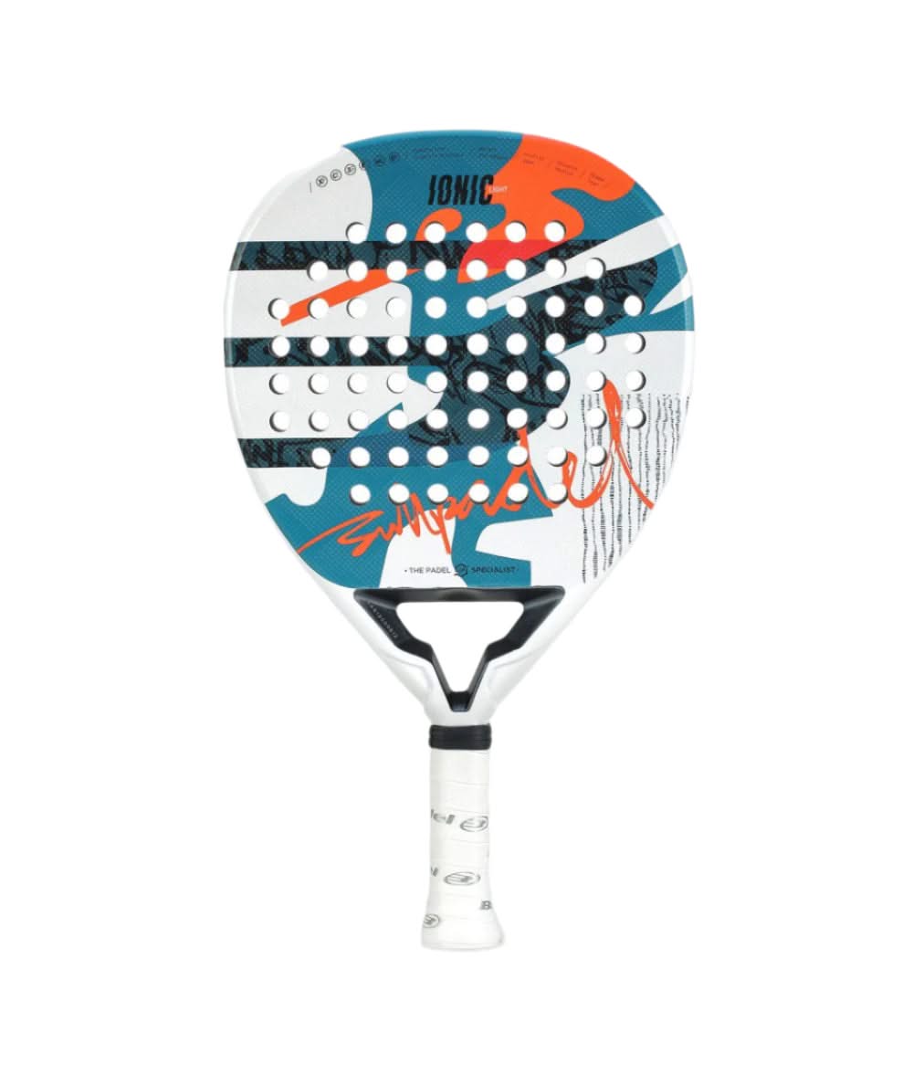 BULLPADEL IONIC LIGHT 2025 PADEL RACKET