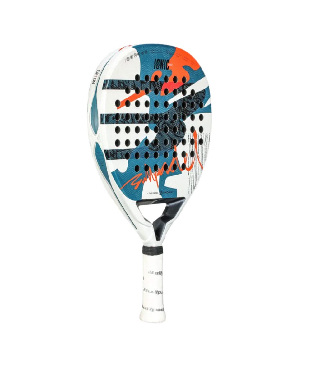 BULLPADEL IONIC LIGHT 2025 PADEL RACKET