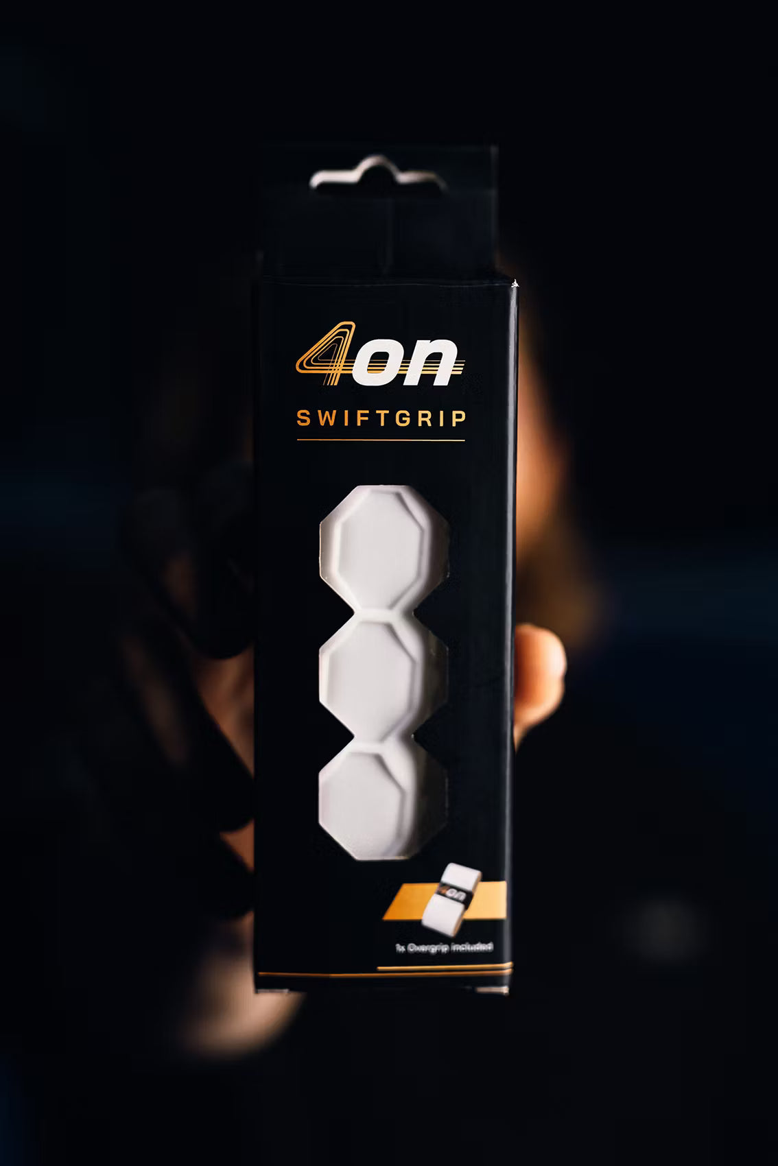 4on SwiftGrip Overgrip