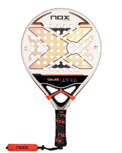 Nox ML10 Pro Cup Luxury 2024 Miguel Lamperti's Padel Racket