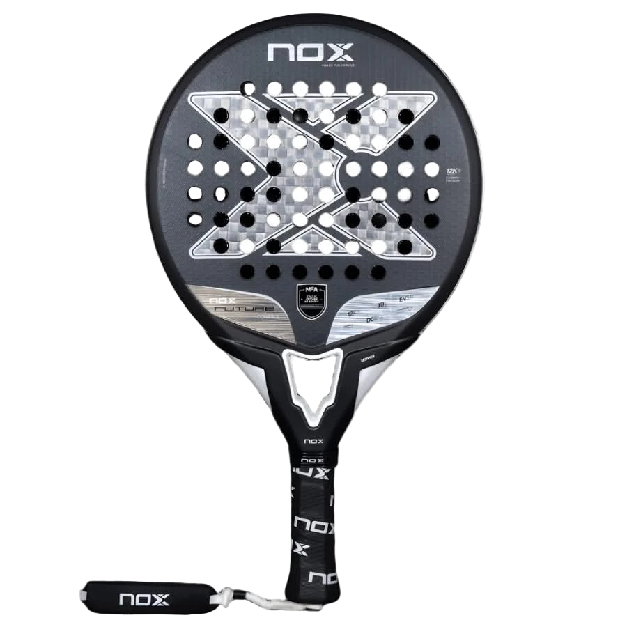 Nox Future Control 12K Alum Padel Racket