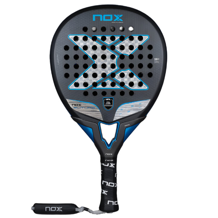 NOX Future Hybrid 12K Alum