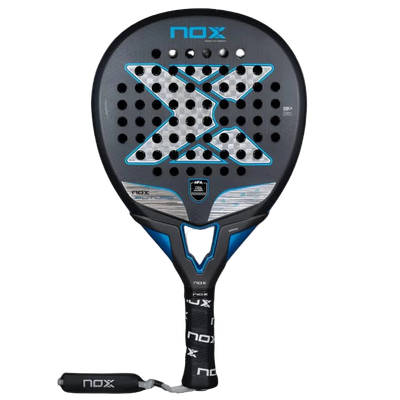 Nox Future Hybrid 12K Alum Padel Racket