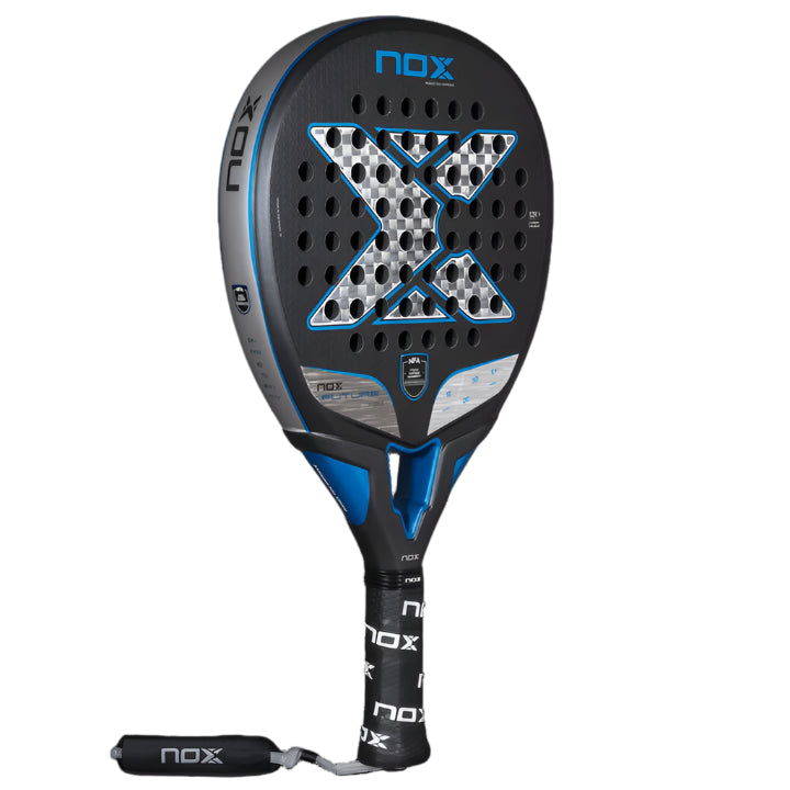 NOX Future Hybrid 12K Alum
