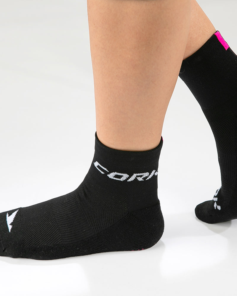 Women's Premium Socks Black