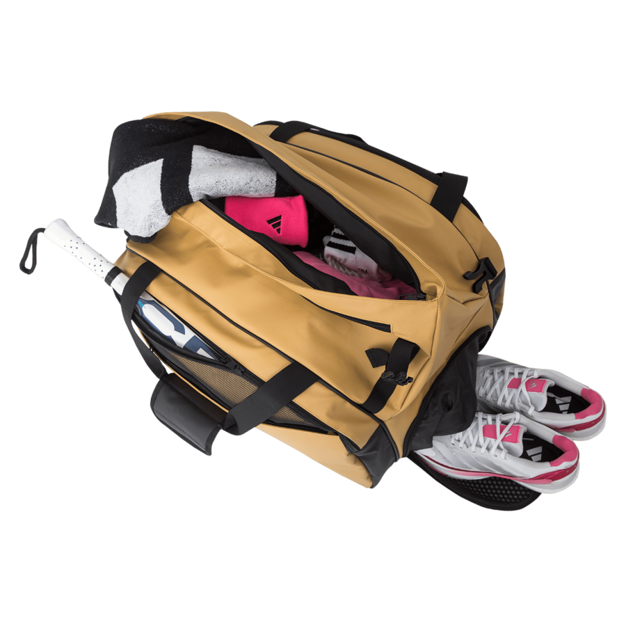 Adidas Racket Bag Multigame Sand 3.4