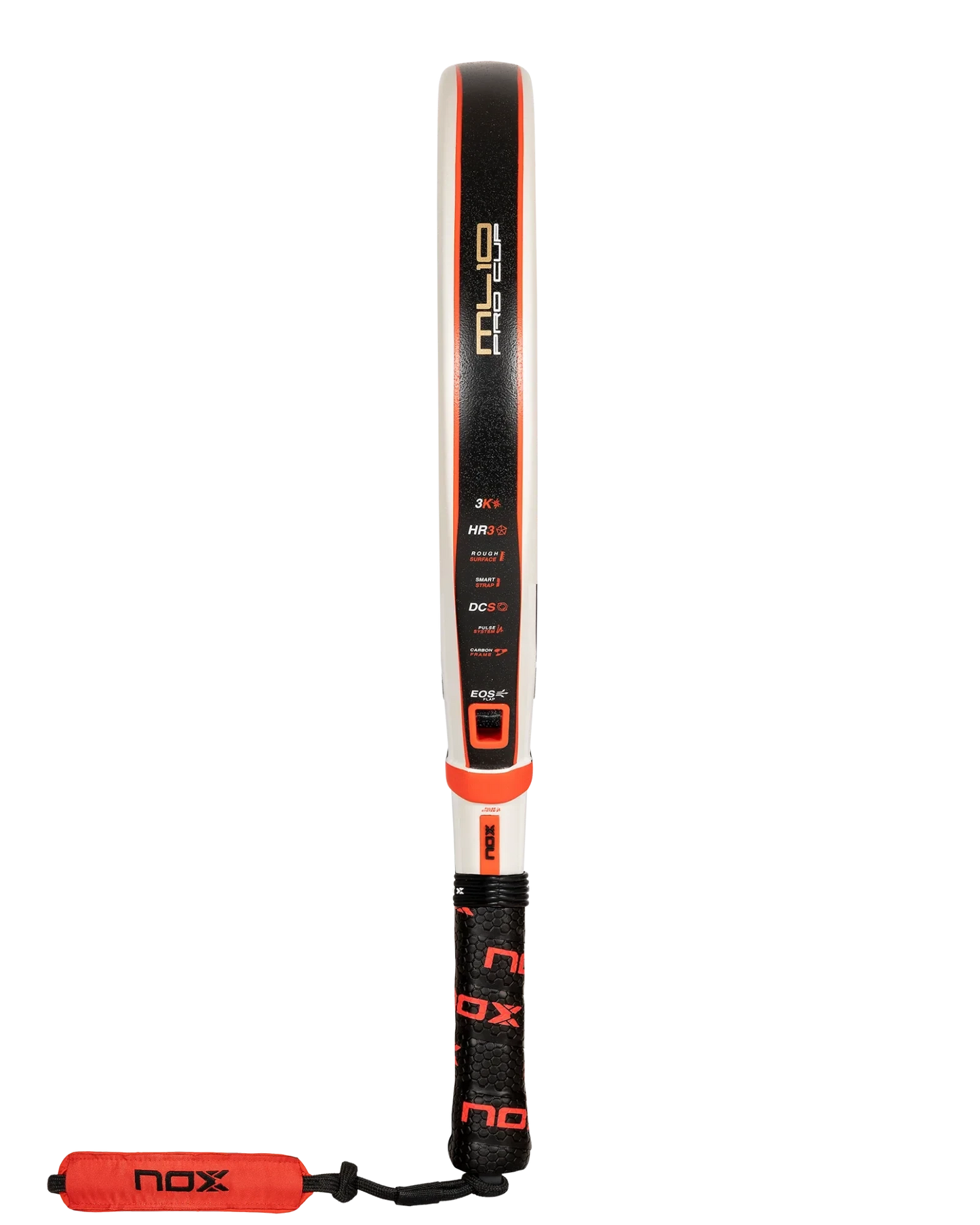 Nox ML10 Pro Cup Luxury 2024 Miguel Lamperti's Padel Racket