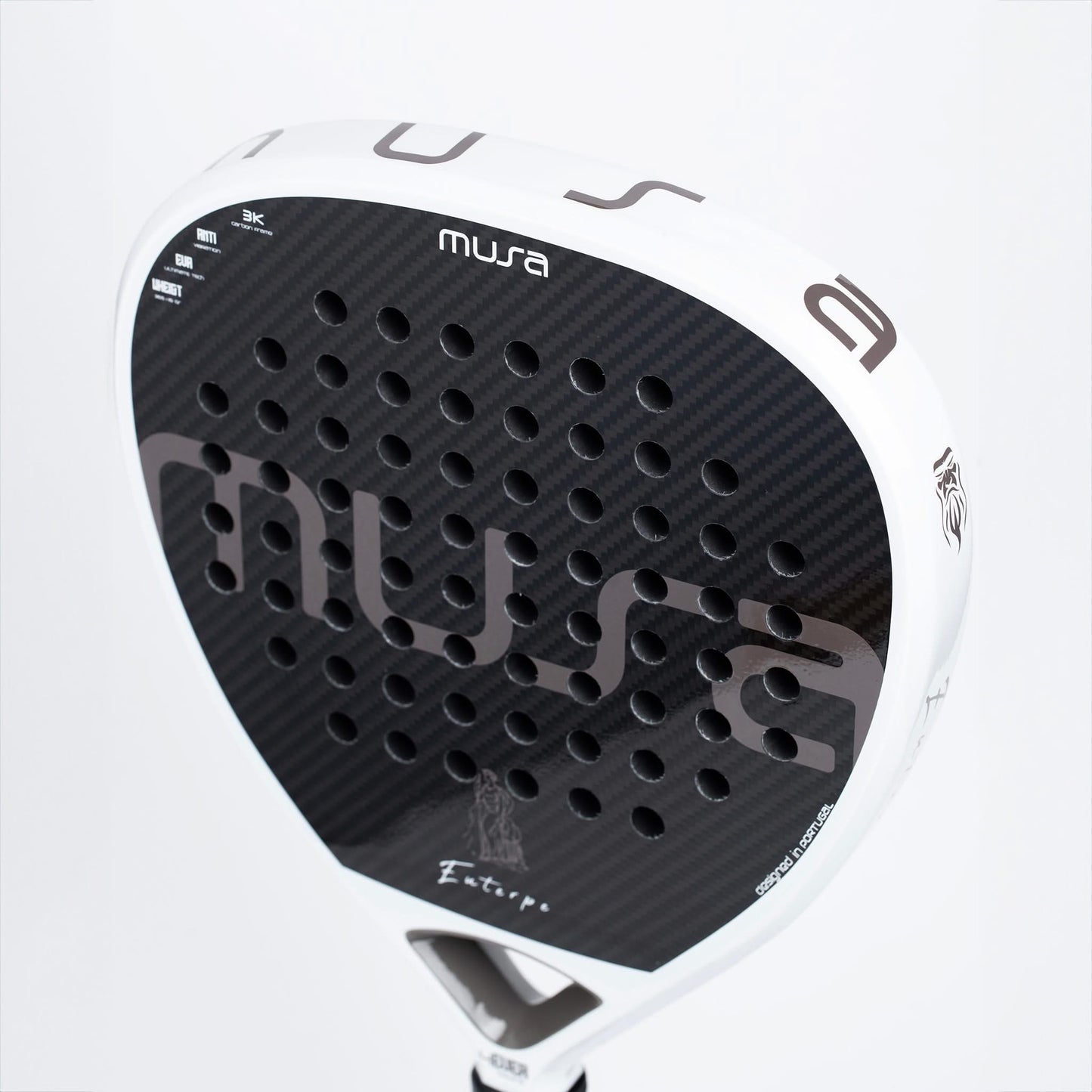 MUSA EUTERPE PADEL RACKET