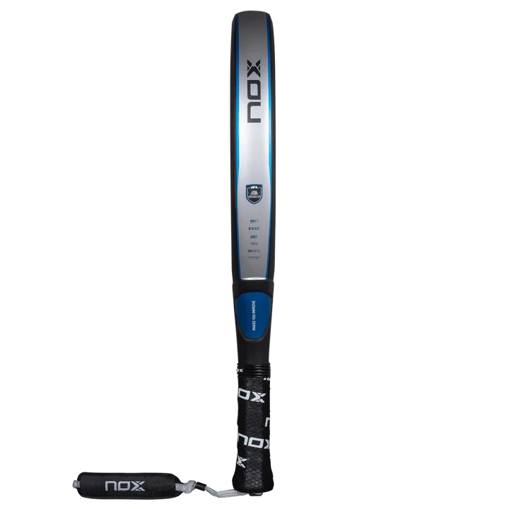 Nox Future Hybrid 12K Alum Padel Racket