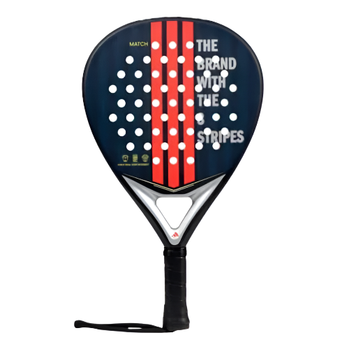 Adidas Match Blue 3.4 Padel Racket 2025