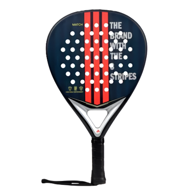Adidas Match Blue 3.4  Padel Racket 2025