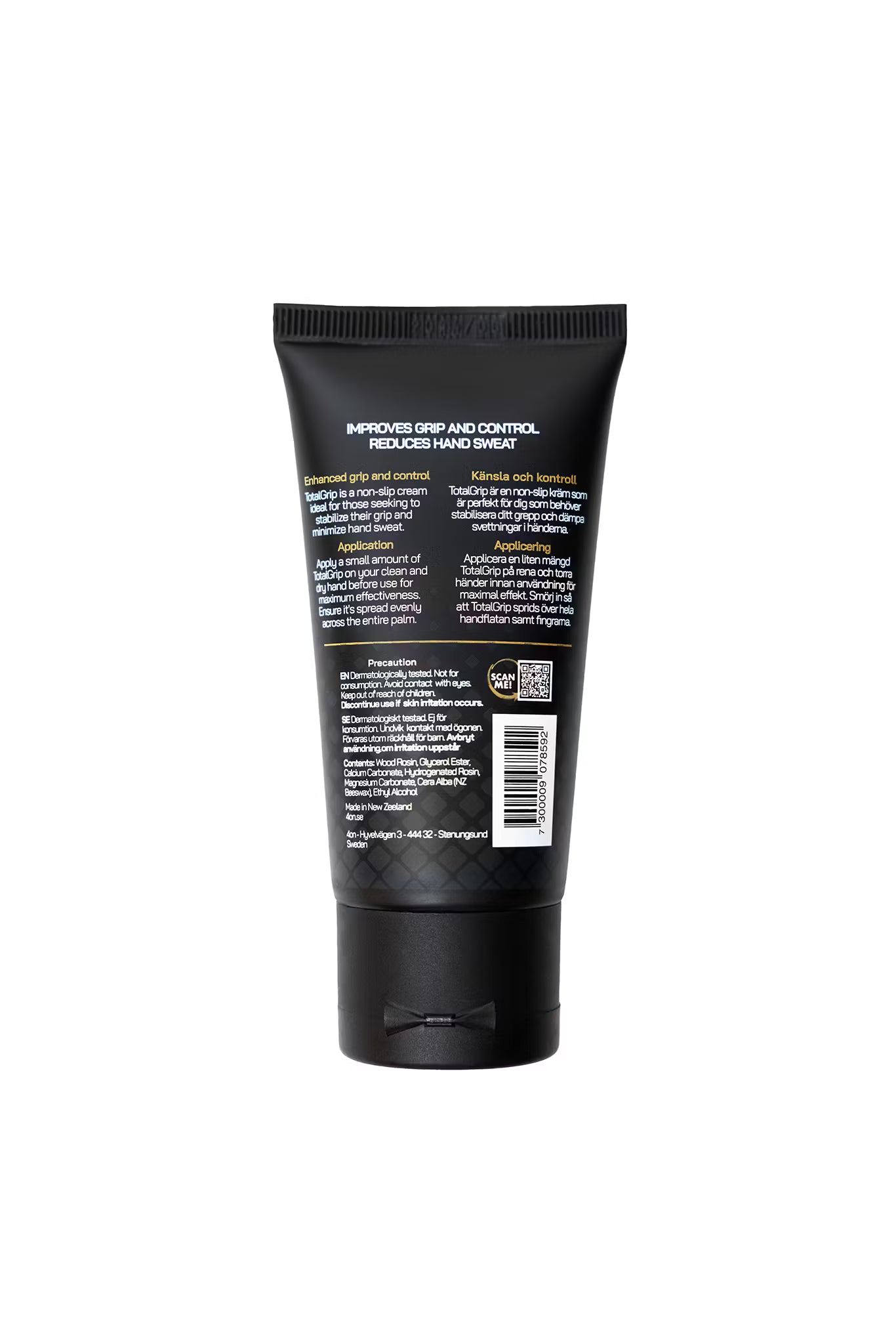 4on TotalGrip Paste