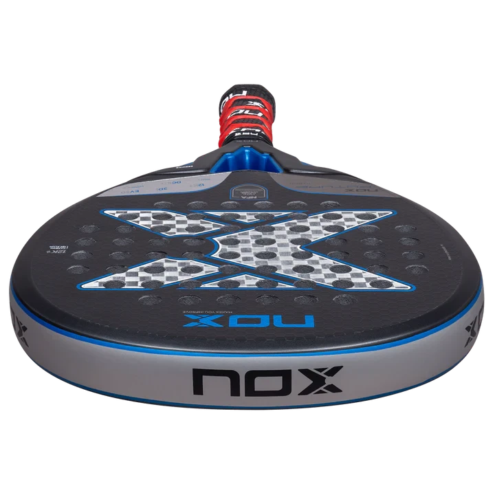 Nox Future Hybrid 12K Alum Padel Racket