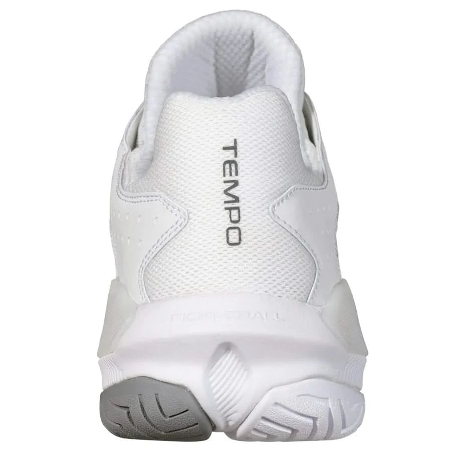 Nox Lux Tempo White/Gray Pickleball Shoes