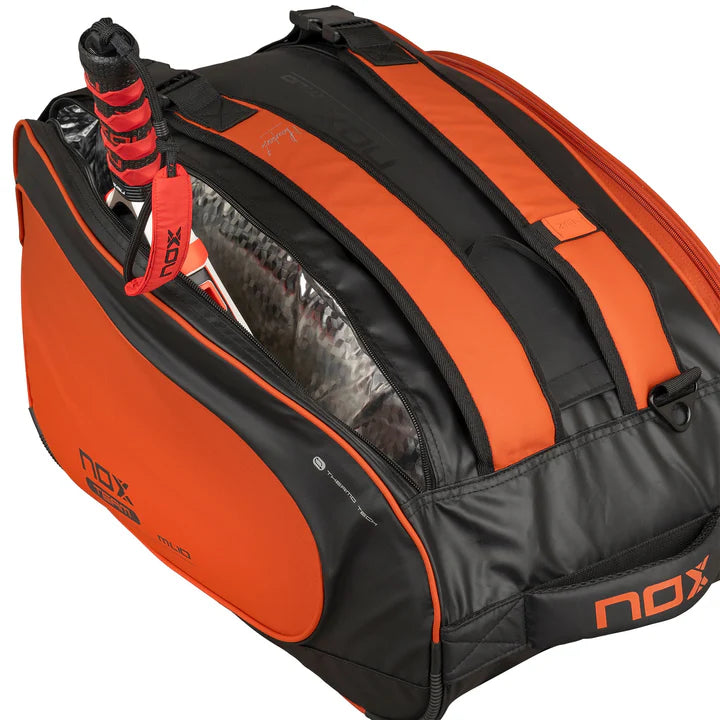 Nox ML10 Team black/clay Padel Bag