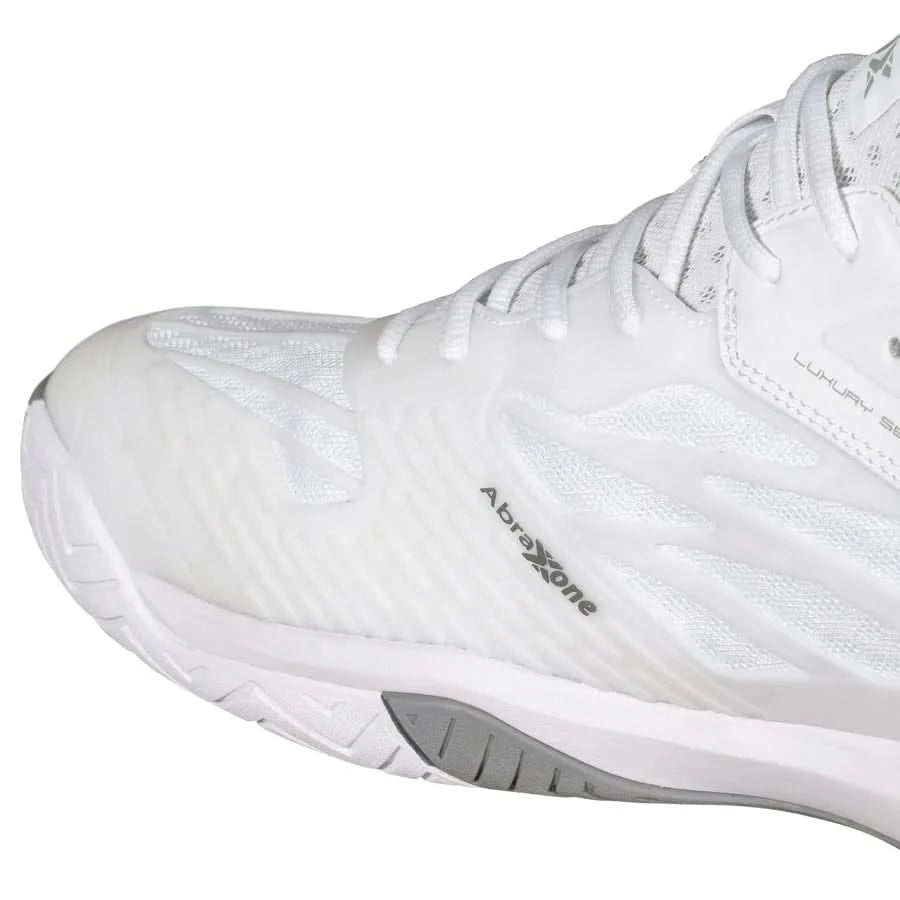 Nox Lux Tempo White/Gray Pickleball Shoes