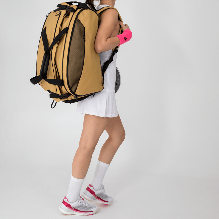 Adidas Racket Bag Multigame Sand 3.4