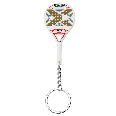 KEYCHAIN NOX ML10 PRO CUP-Keychain-NOX-Casas Padel