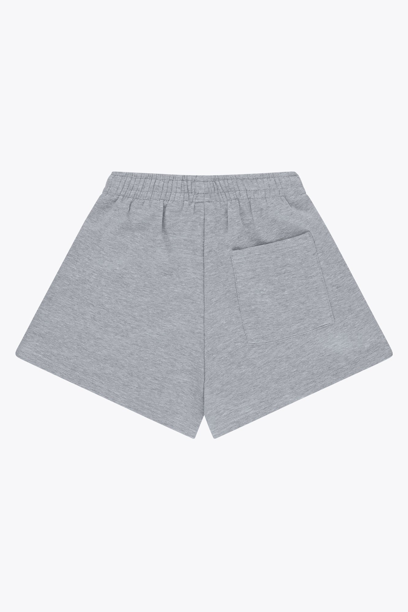 Osaka Women Shorts | Heather Grey