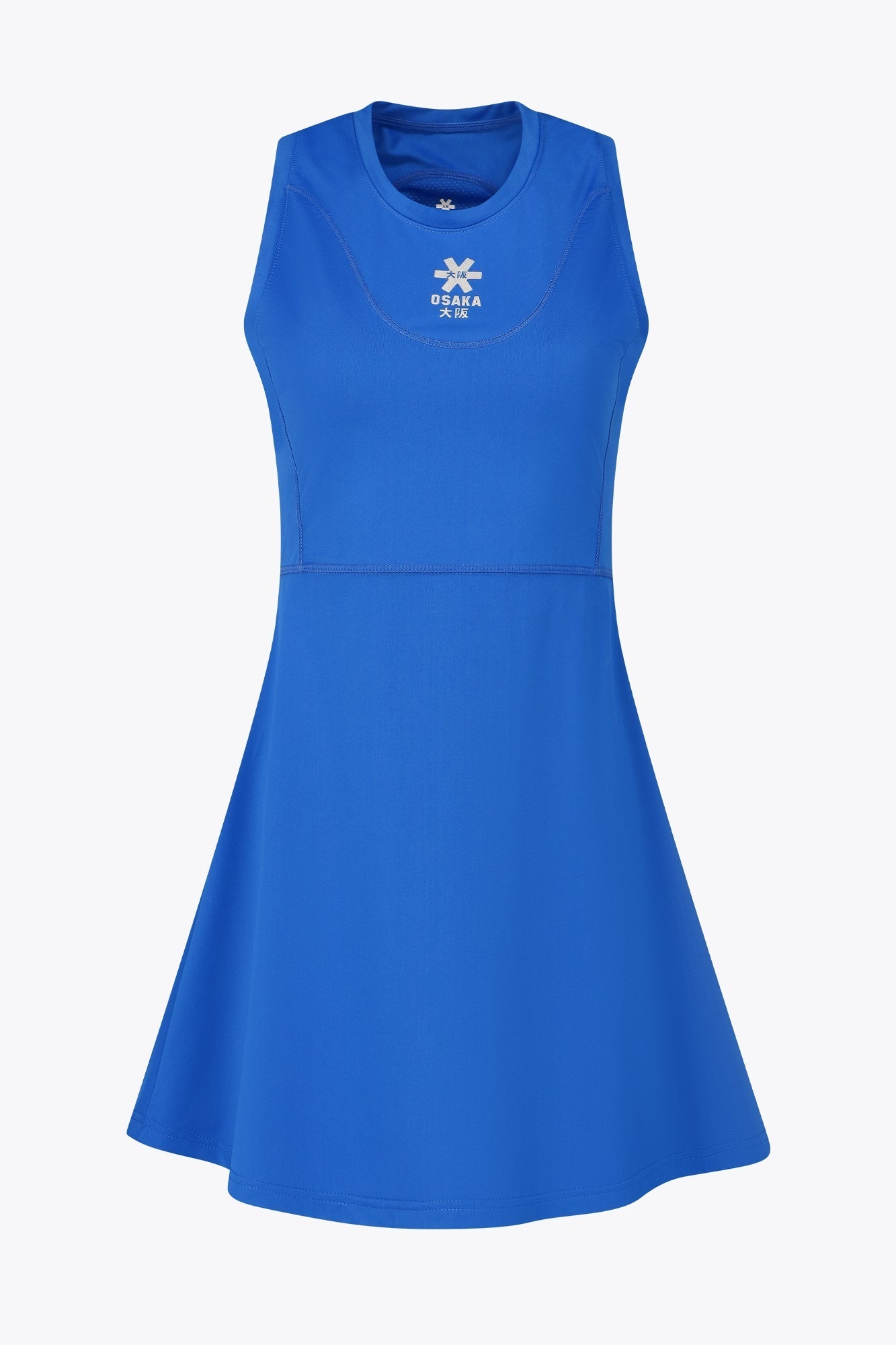 Osaka Women Floucy Dress | Princess Blue