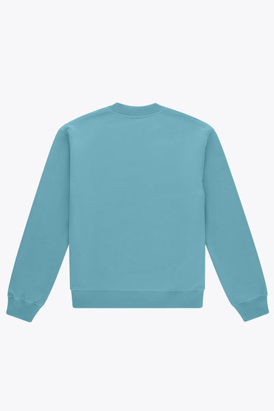 Osaka Unisex Sweater Signature | Carolina Blue