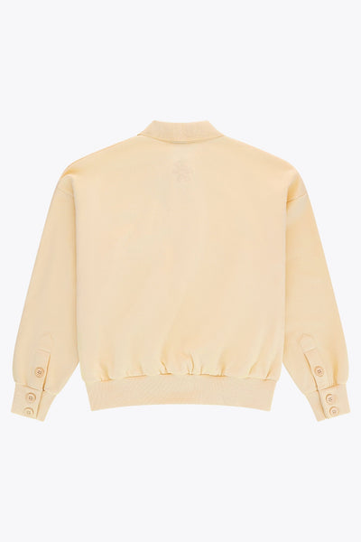 Osaka Men Polo Sweater | Washi