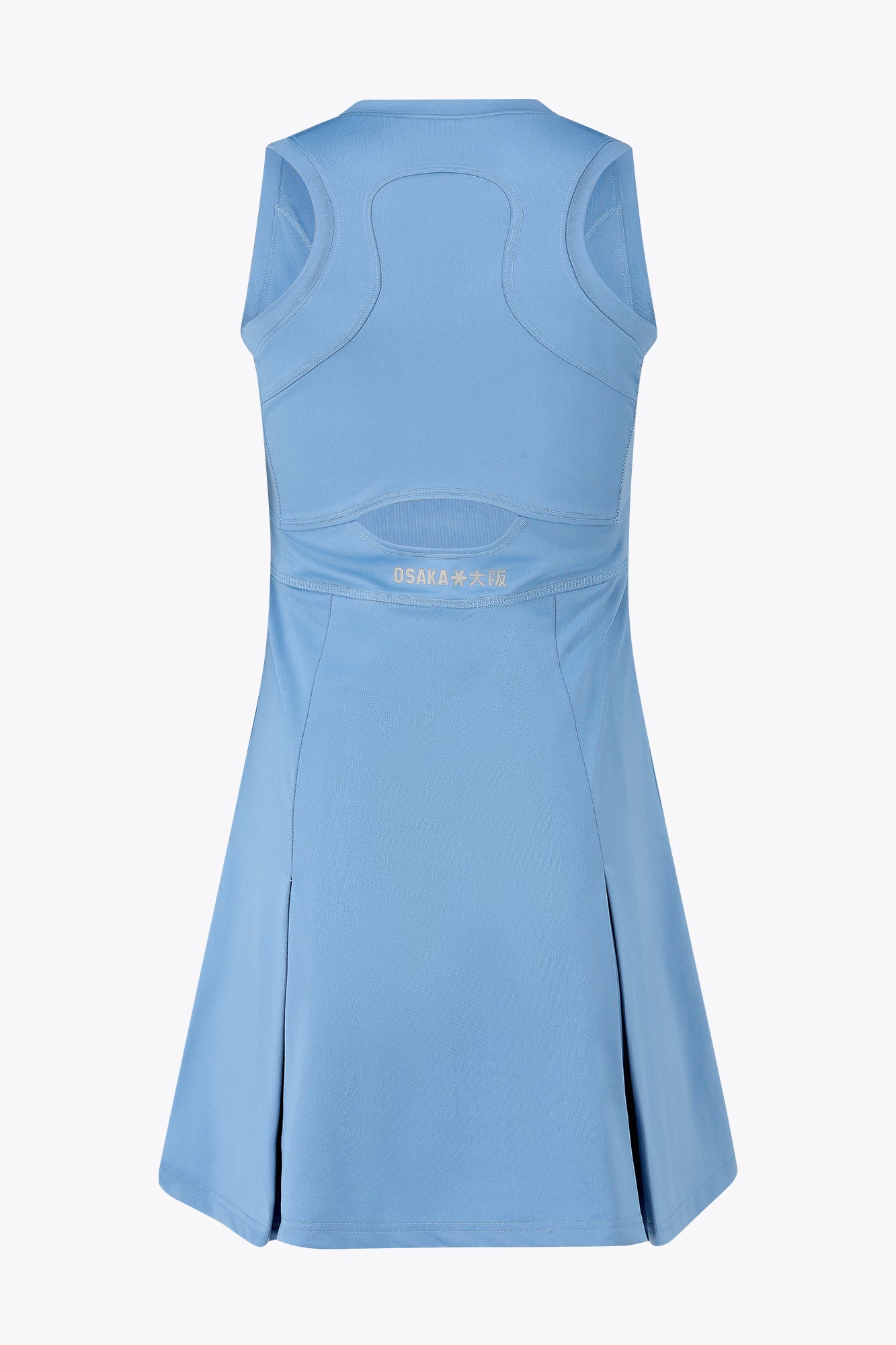 Osaka Women Floucy Dress | Silver Lake Blue