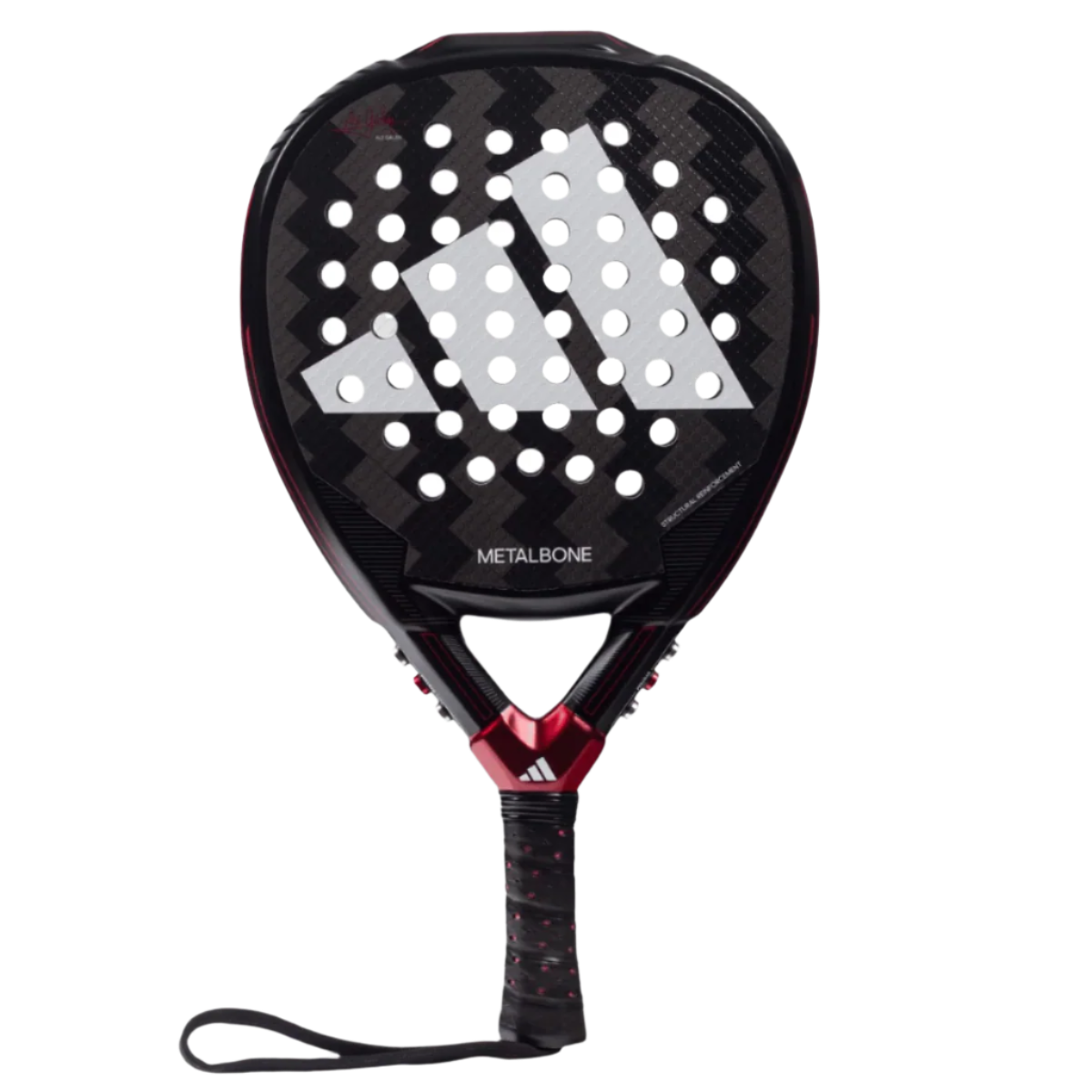 Adidas Metalbone 3.3 Ale Galan Padel Racket
