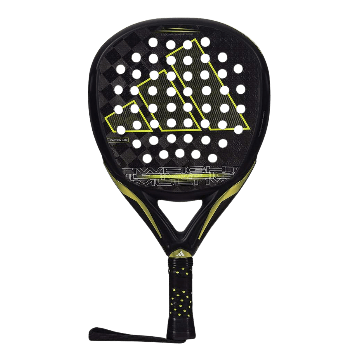 Adidas Adipower Multiweight 3.3 Padel Racket