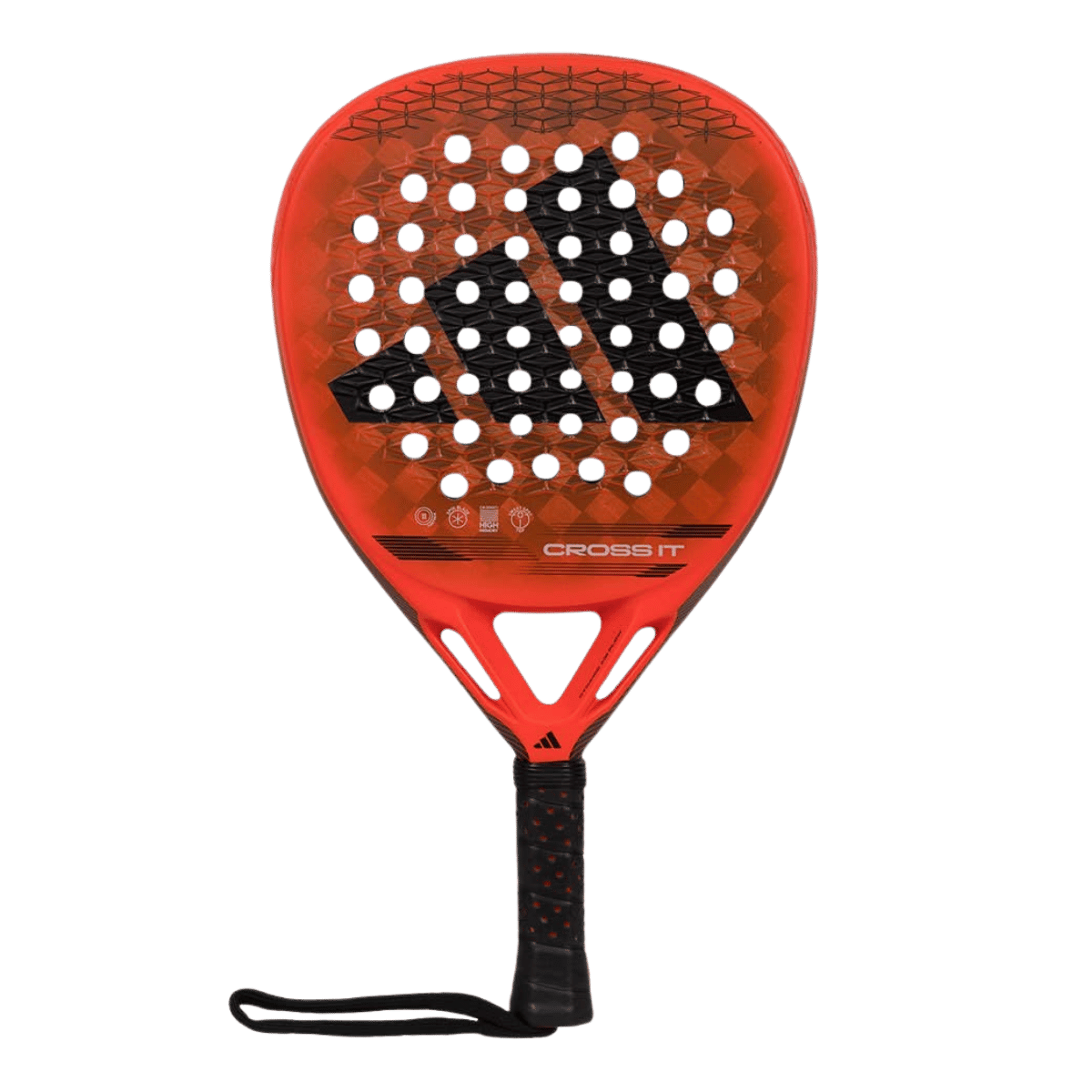 Adidas Cross IT Padel Racket