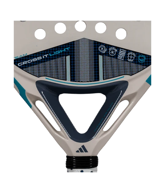 Adidas Cross IT Team Light racket 2025 PADEL RACKET-Padel Racket-Adidas-Casas Padel