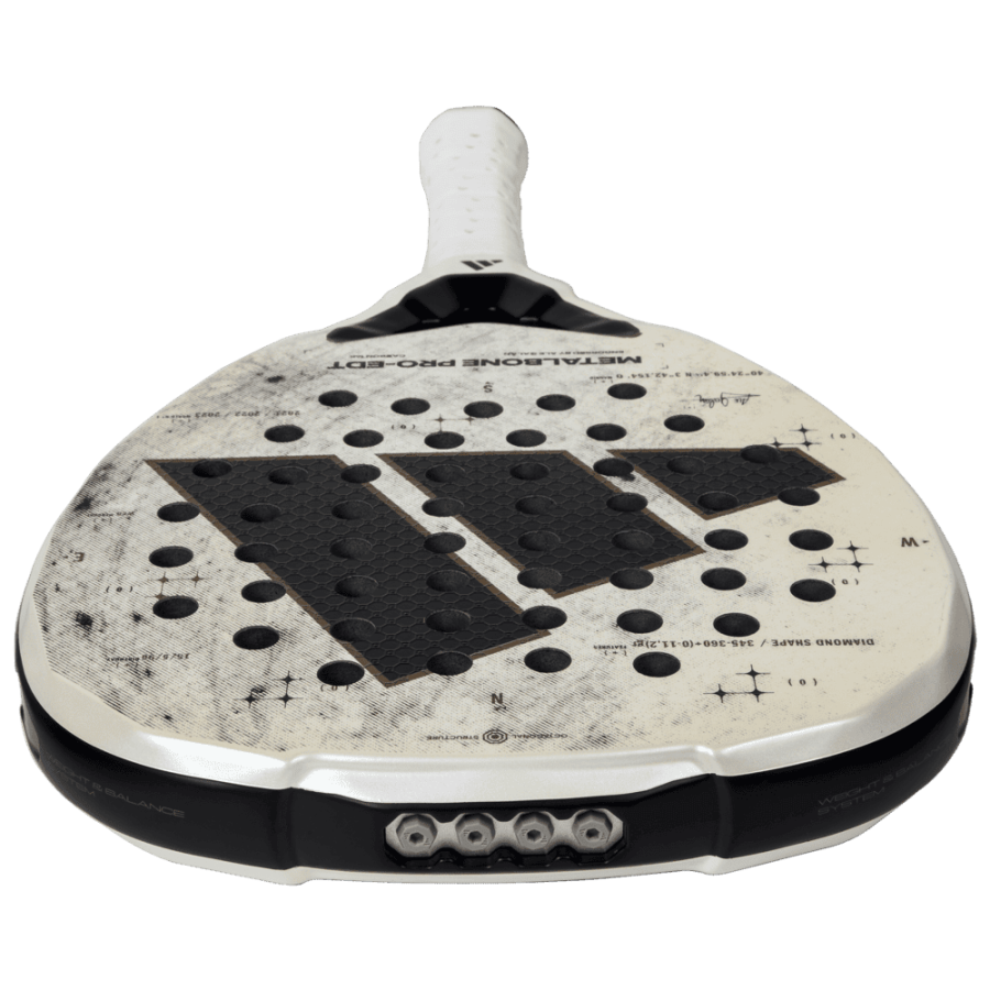 Adidas Metalbone with logo on a white background