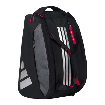 Adidas Racket Bag Multigame Black/Red 3.4- Ale Galán