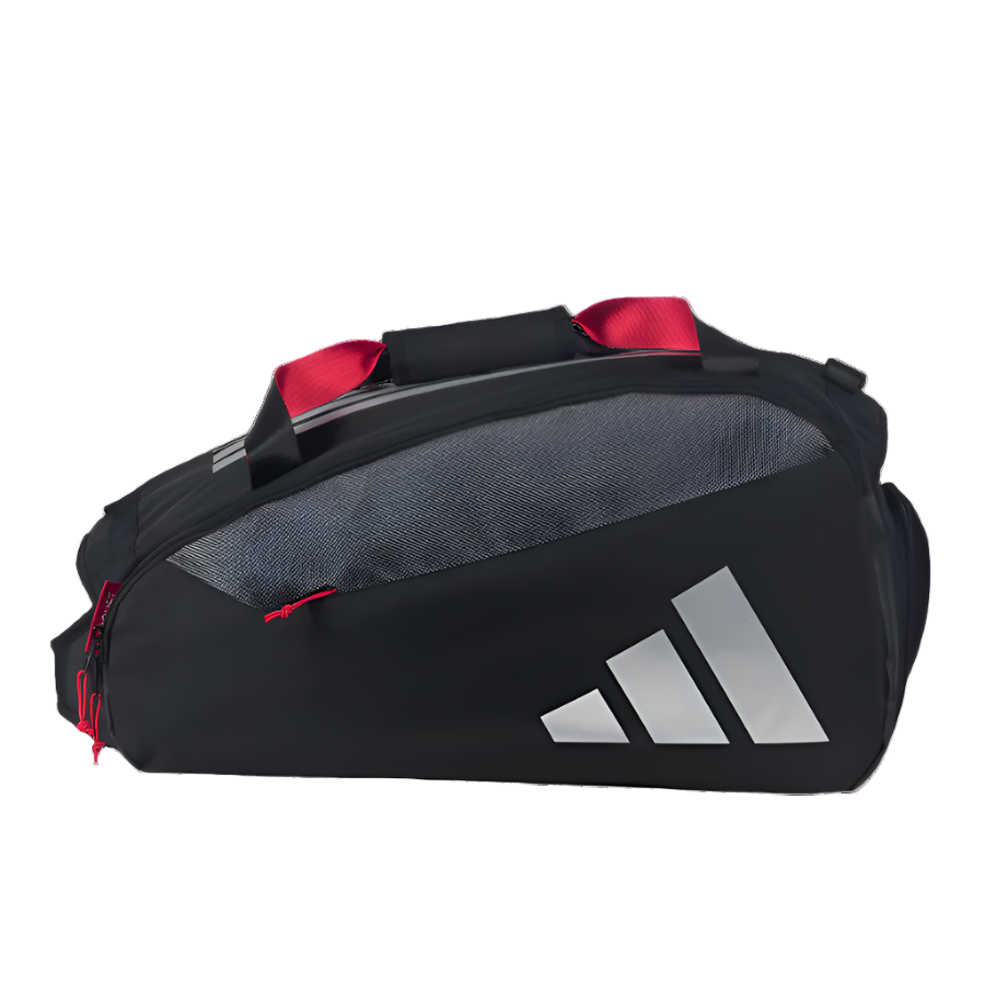 Adidas Racket Bag Multigame Black/Red 3.4- Ale Galán