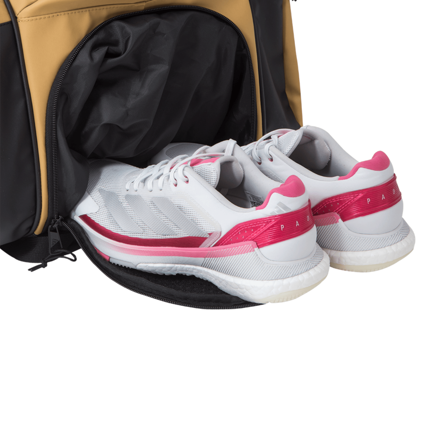 Adidas Racket Bag Multigame Sand 3.4