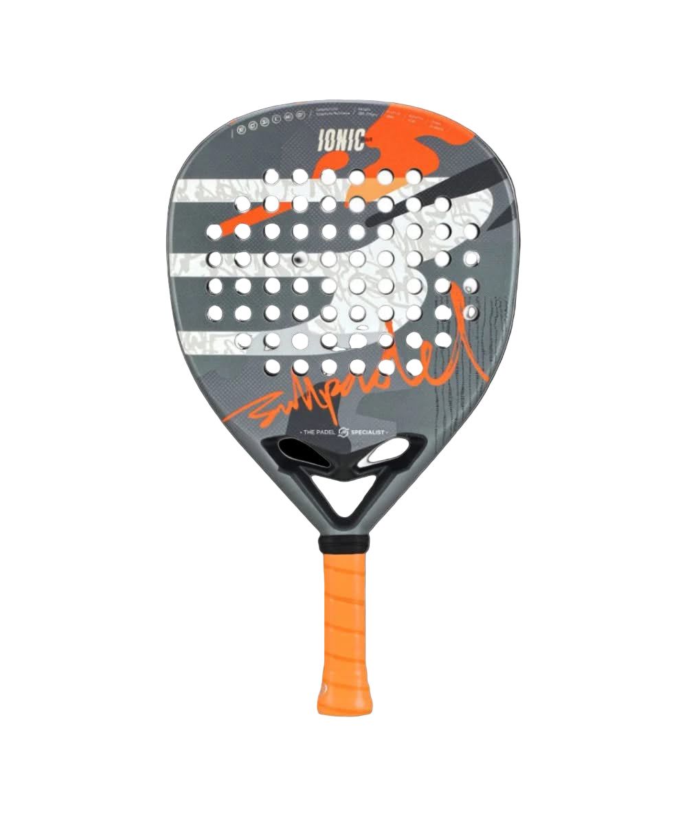 BULLPADEL IONIC POWER 25 PADEL RACKET