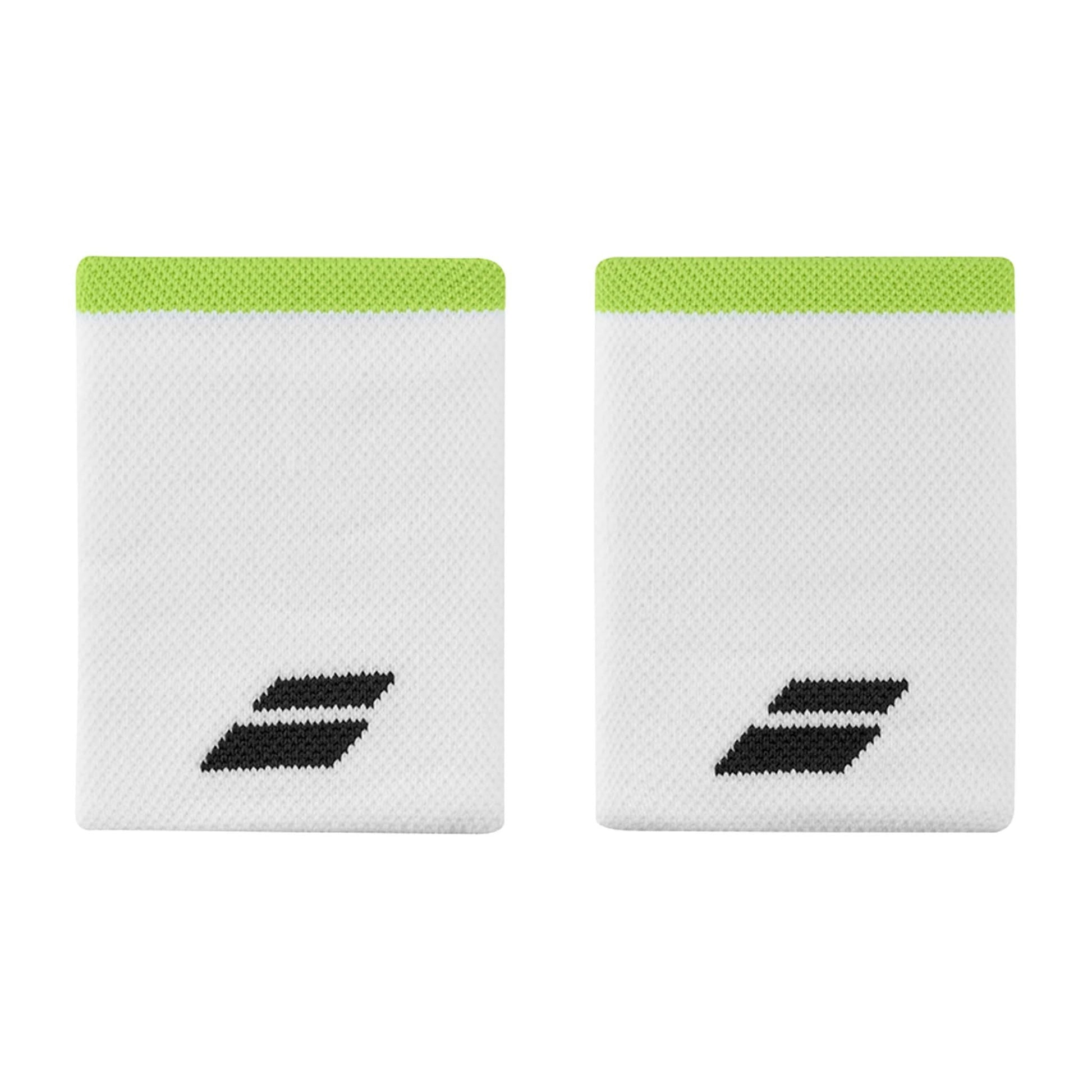 Babolat Logo Jumbo Wristband-Wristband-Babolat-Casas Padel