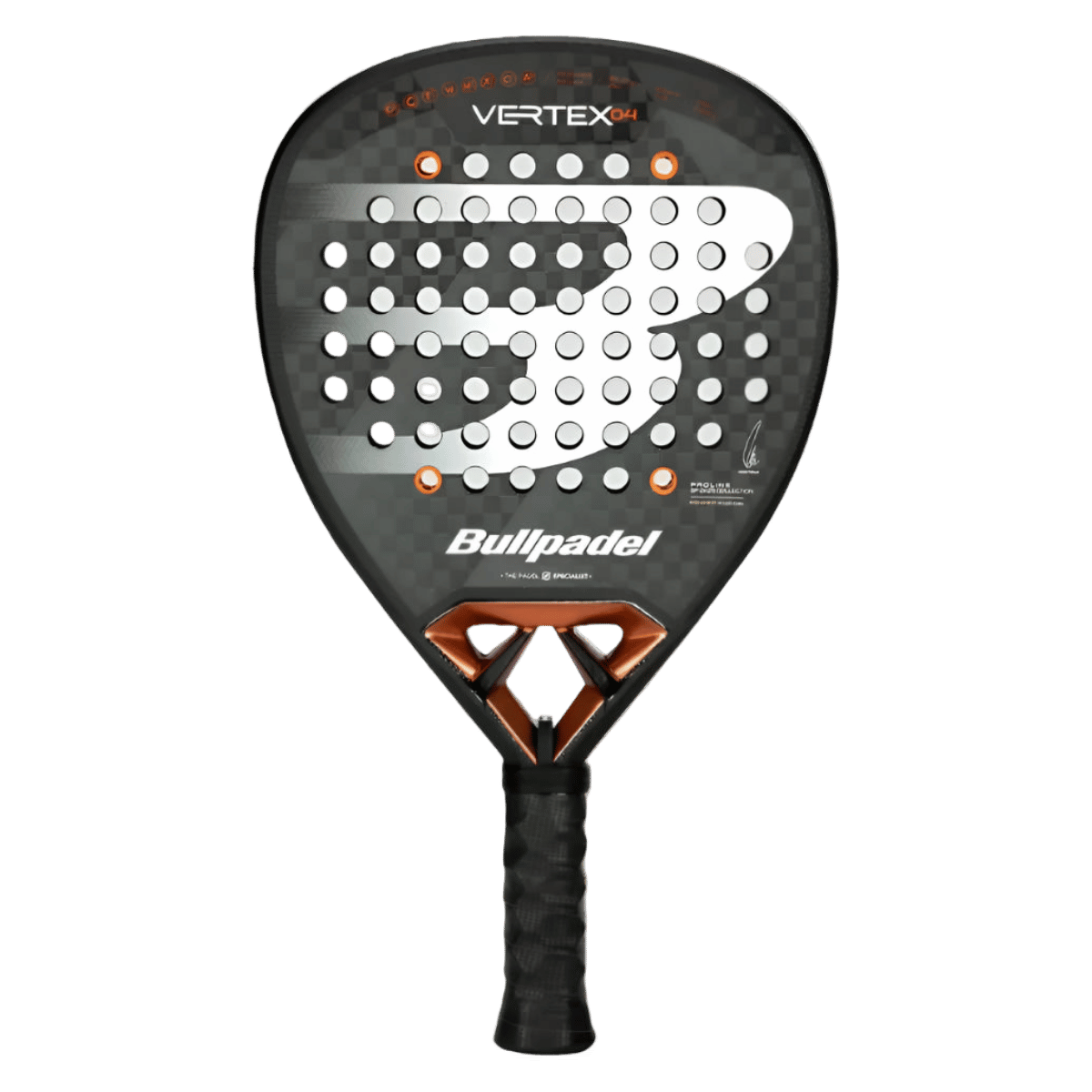 Bullpadel Vertex04 25 Padel Racket