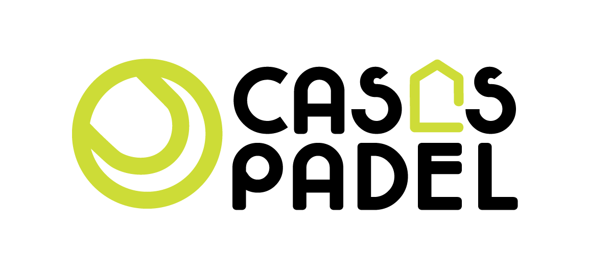 Casas Padel logo