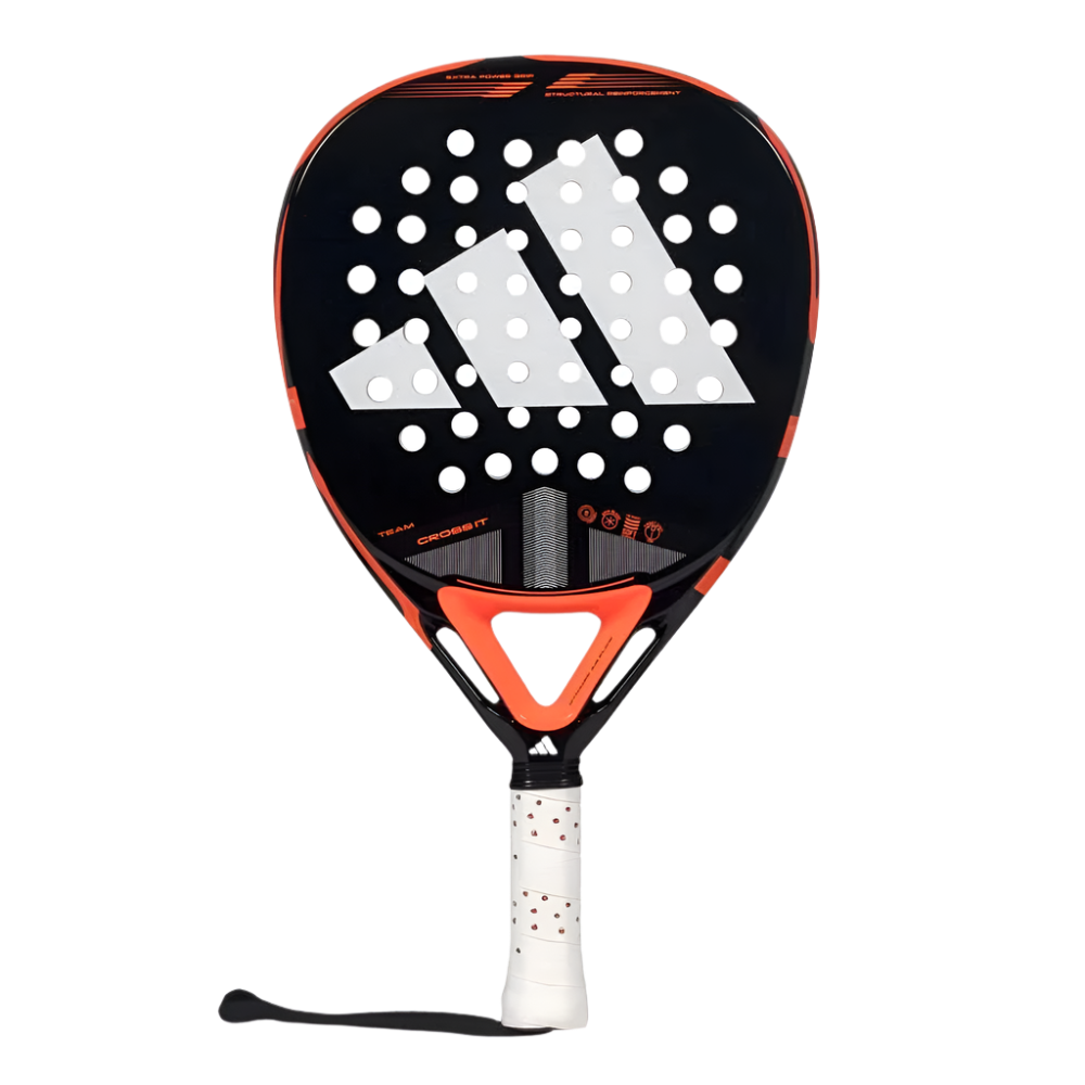 Adidas Cross IT Team 2025 PADEL RACKET-Padel Racket-Adidas-Casas Padel