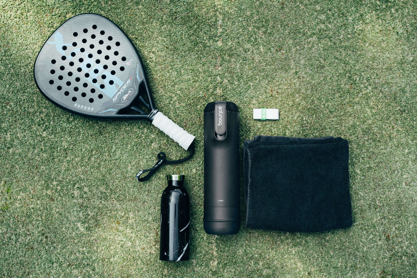 Padel Ball Pressurizer Bounce Tube