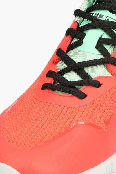 Osaka KAI Mk1 Footwear | Oxy Fire-Cream Jade