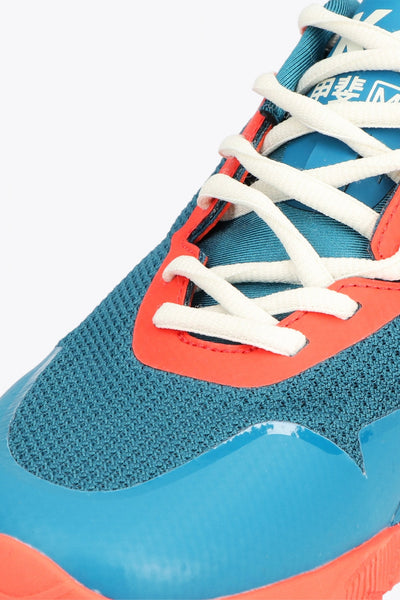 Osaka KAI Mk1 Footwear | French Navy-Oxy Fire