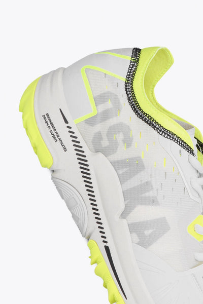 Osaka Footwear IDO Mk1 | Light Grey-Lime