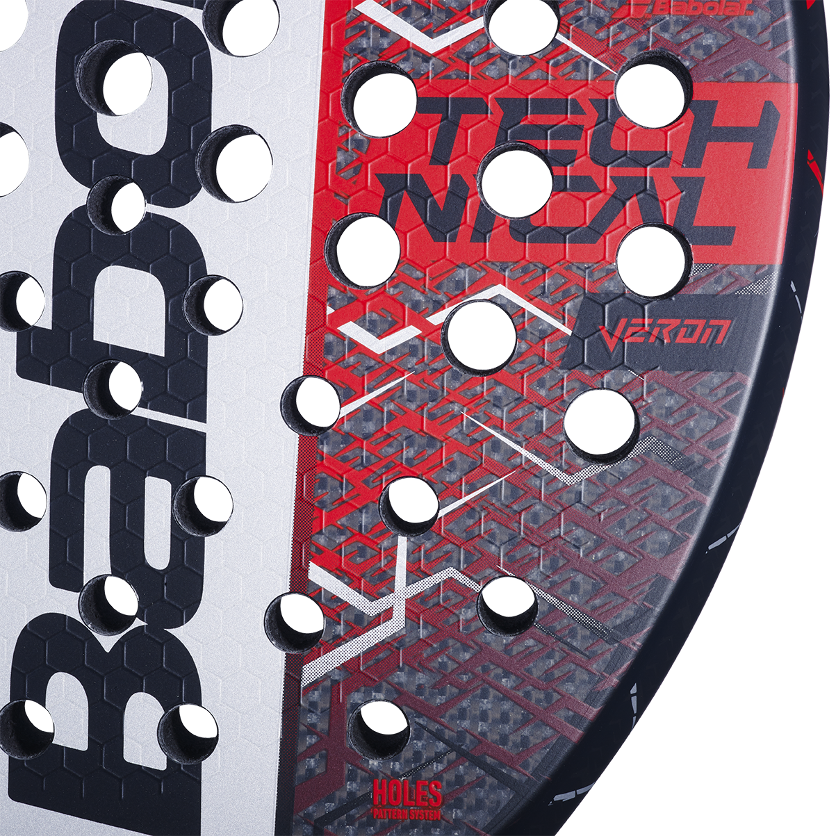 BABOLAT TECHNICAL VERON 2.5 PADEL RACKET