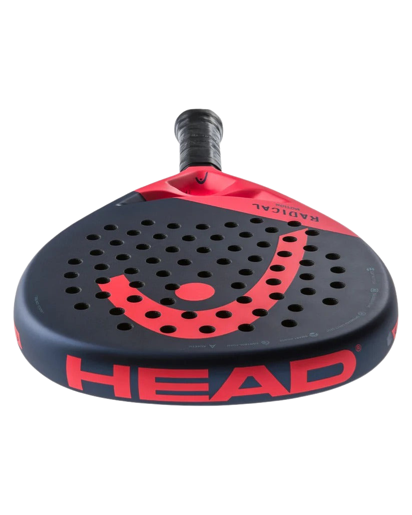 Head Padel Racket Radical Motion-Padel Racket-Head-Casas Padel