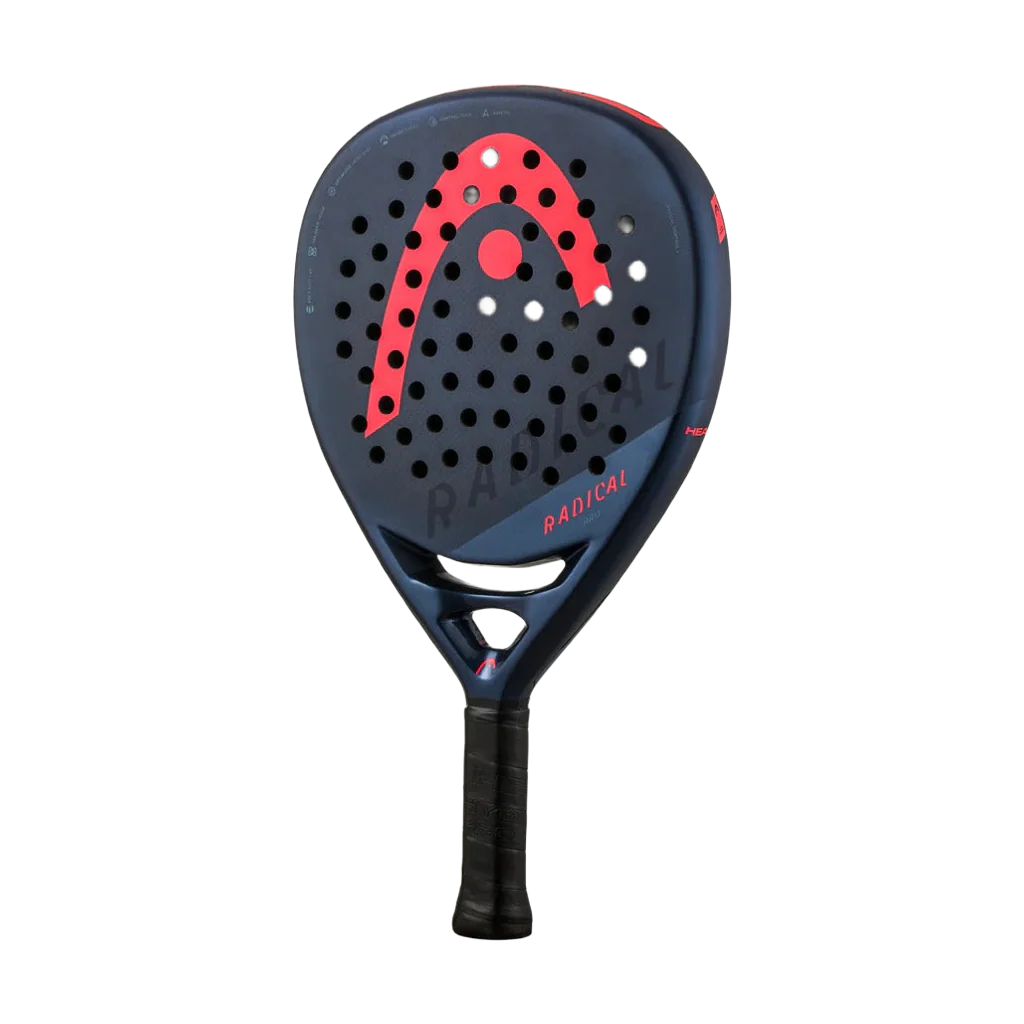 Head Padel Racket Radical Pro 2024-Padel Racket-Head-Casas Padel