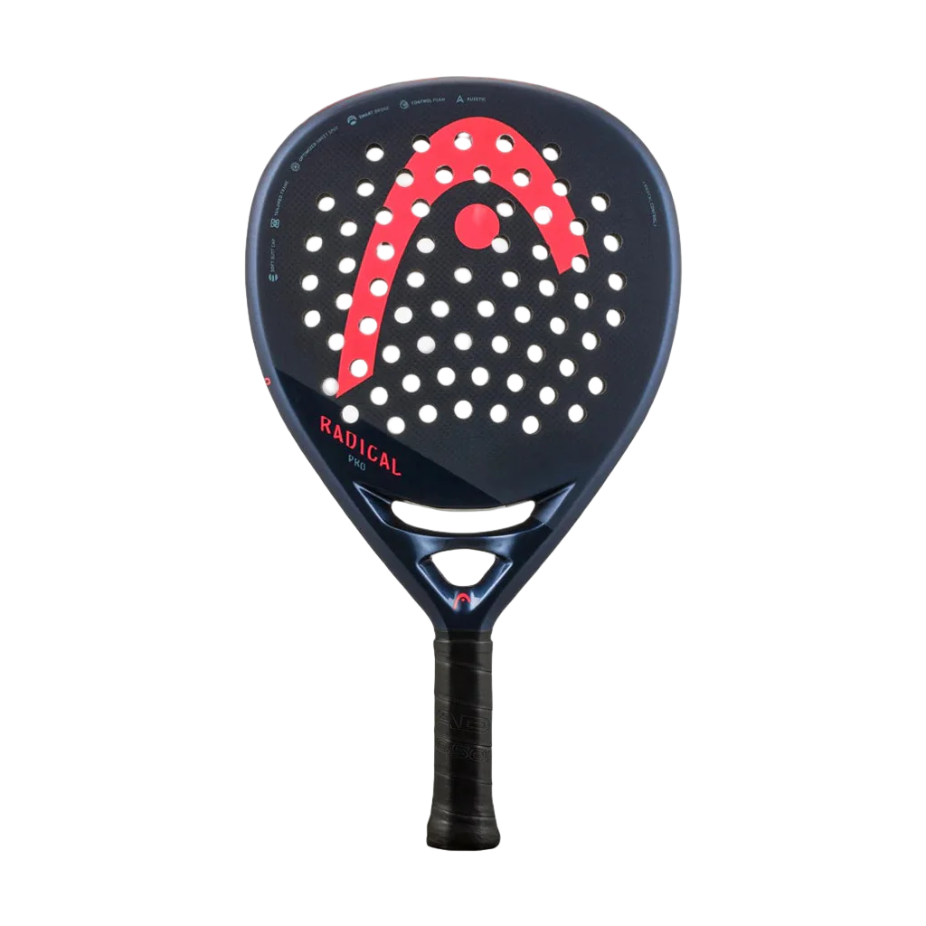 Head Padel Racket Radical Pro 2024-Padel Racket-Head-Casas Padel